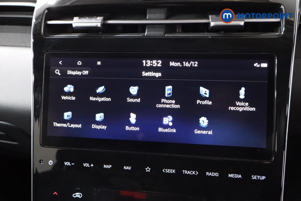 Hyundai Tucson Se Connect Manual Petrol SUV - Stock Number (1506182) - 6th supplementary image