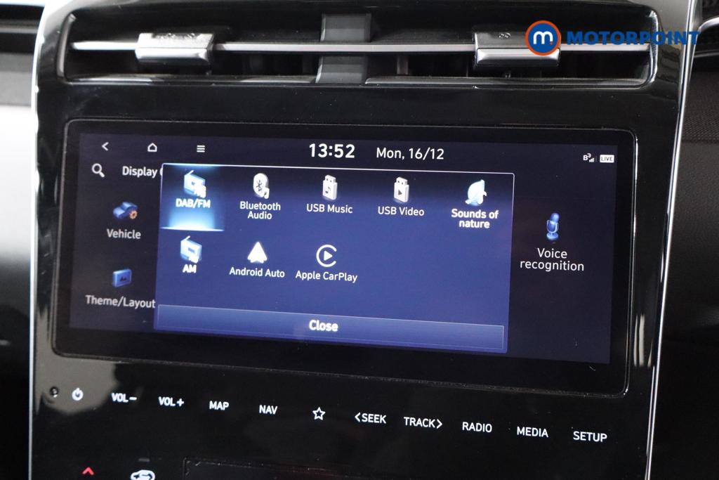 Hyundai Tucson Se Connect Manual Petrol SUV - Stock Number (1506182) - 7th supplementary image