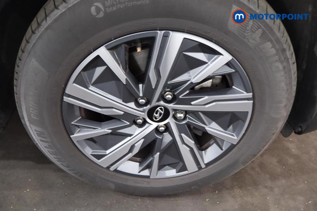 Hyundai Tucson Se Connect Manual Petrol SUV - Stock Number (1506182) - 32nd supplementary image