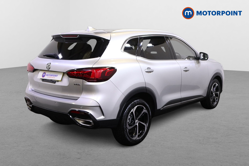 Mg Motor Uk HS Trophy Manual Petrol SUV - Stock Number (1506342) - Drivers side rear corner