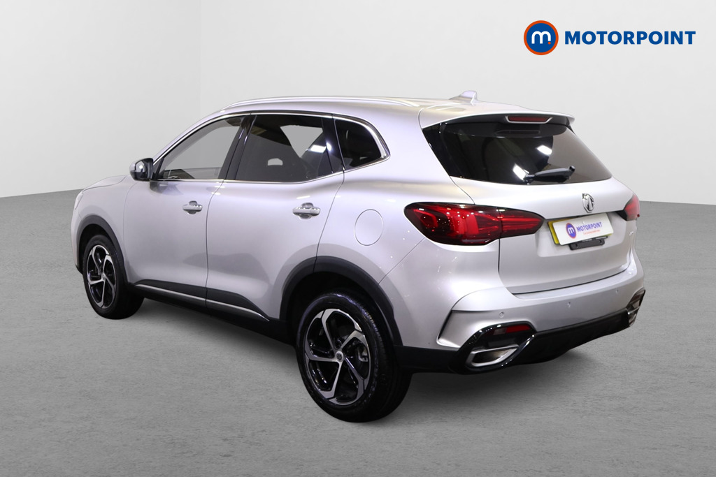 Mg Motor Uk HS Trophy Manual Petrol SUV - Stock Number (1506342) - Passenger side rear corner