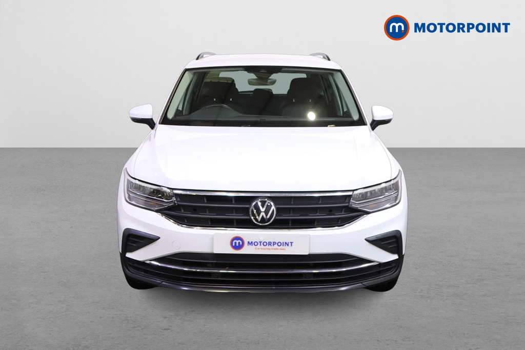 Volkswagen Tiguan Life Manual Petrol SUV - Stock Number (1506375) - Front bumper