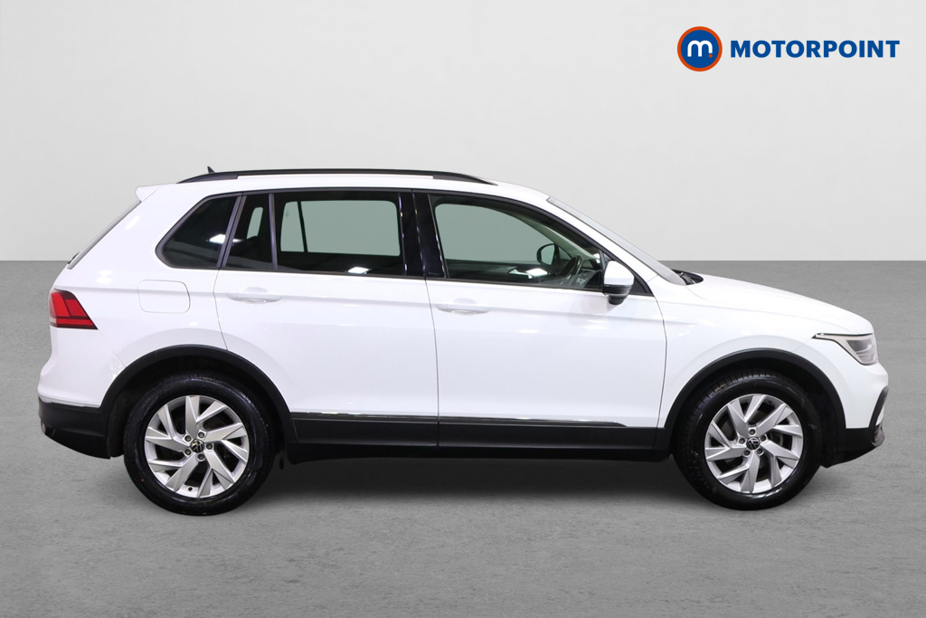 Volkswagen Tiguan Life Manual Petrol SUV - Stock Number (1506375) - Drivers side