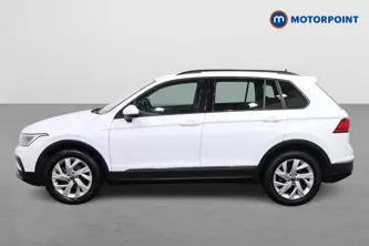 Volkswagen Tiguan Life Manual Petrol SUV - Stock Number (1506375) - Passenger side