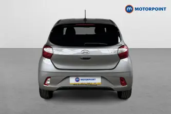 Hyundai I10 Premium Manual Petrol Hatchback - Stock Number (1506401) - Rear bumper