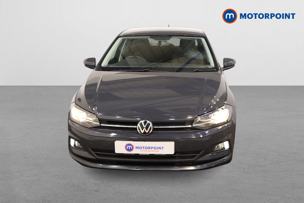 Volkswagen Polo Match Manual Petrol Hatchback - Stock Number (1506439) - Front bumper