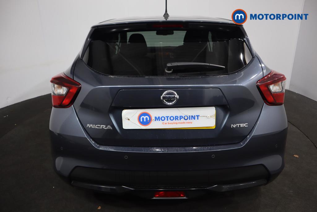 Nissan Micra N-Tec Manual Petrol Hatchback - Stock Number (1506442) - 17th supplementary image