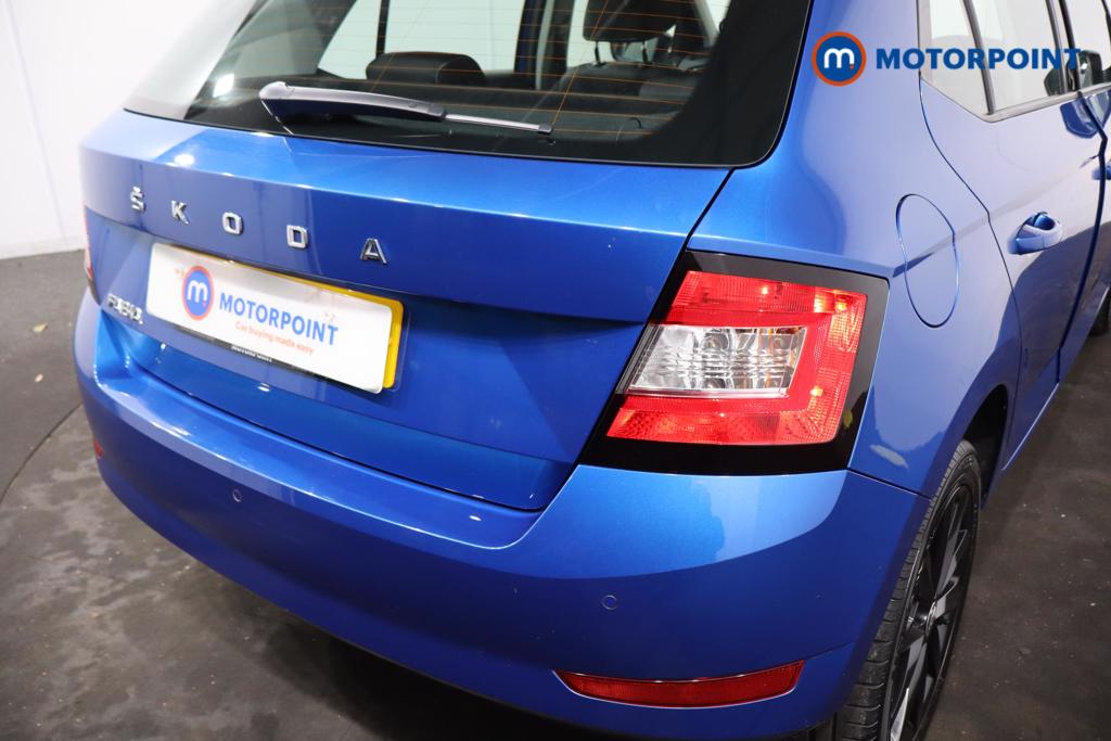 Skoda Fabia Colour Edition Manual Petrol Hatchback - Stock Number (1507039) - 23rd supplementary image