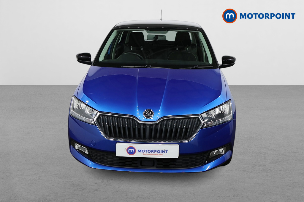 Skoda Fabia Colour Edition Manual Petrol Hatchback - Stock Number (1507039) - Front bumper