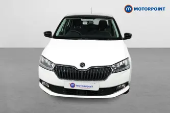 Skoda Fabia Colour Edition Manual Petrol Hatchback - Stock Number (1507044) - Front bumper