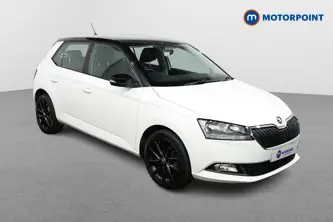 Skoda Fabia Colour Edition Manual Petrol Hatchback - Stock Number (1507044) - Drivers side front corner