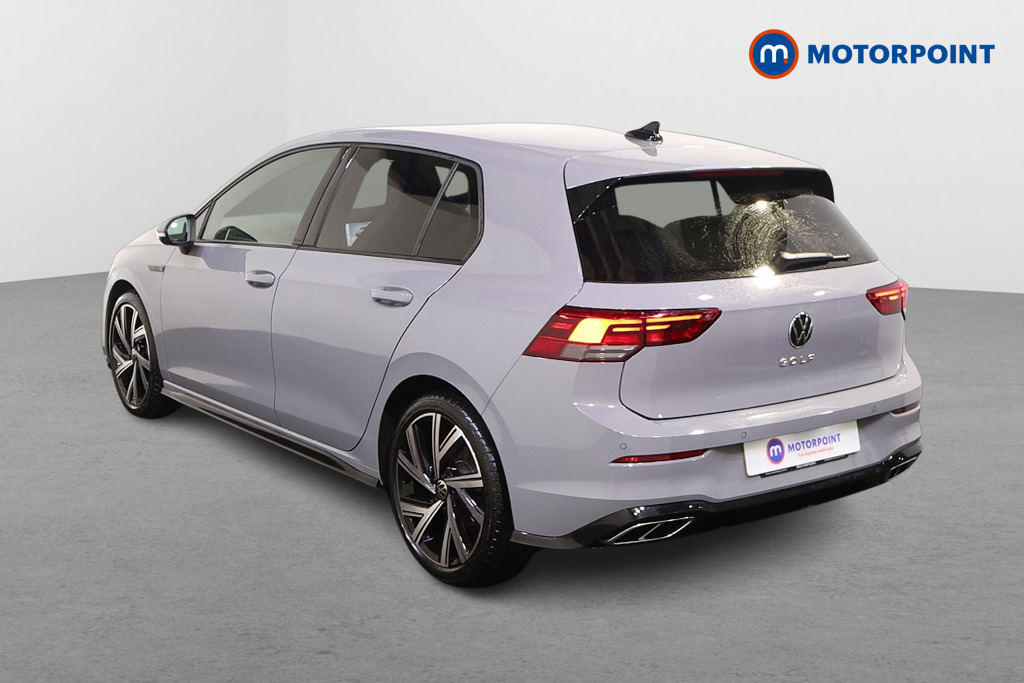 Volkswagen Golf R-Line Manual Petrol Hatchback - Stock Number (1507115) - Passenger side rear corner