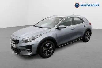 KIA Xceed 2 Manual Petrol Hatchback - Stock Number (1507156) - Passenger side front corner