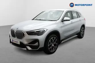 BMW X1 Xline Automatic Diesel SUV - Stock Number (1507164) - Passenger side front corner