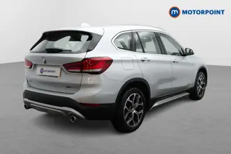 BMW X1 Xline Automatic Diesel SUV - Stock Number (1507164) - Drivers side rear corner