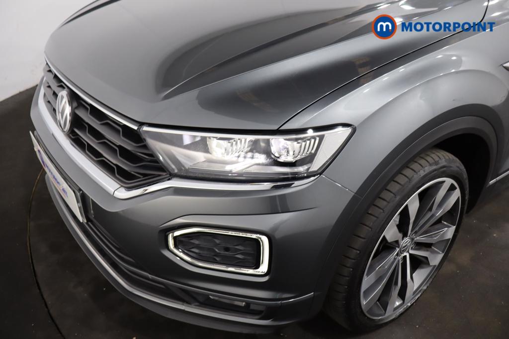 Volkswagen T-Roc R-Line Automatic Diesel SUV - Stock Number (1507489) - 29th supplementary image