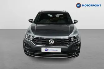 Volkswagen T-Roc R-Line Automatic Diesel SUV - Stock Number (1507489) - Front bumper