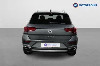 Volkswagen T-Roc R-Line Automatic Diesel SUV - Stock Number (1507489) - Rear bumper