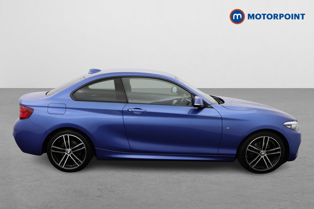 BMW 2 Series M Sport Automatic Diesel Coupe - Stock Number (1507506) - Drivers side