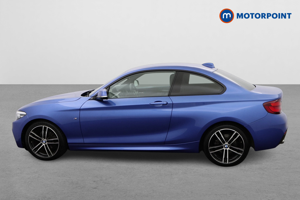 BMW 2 Series M Sport Automatic Diesel Coupe - Stock Number (1507506) - Passenger side