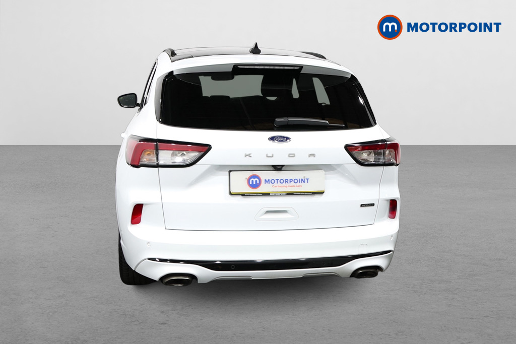 Ford Kuga St-Line X Edition Automatic Petrol Plug-In Hybrid SUV - Stock Number (1507554) - Rear bumper