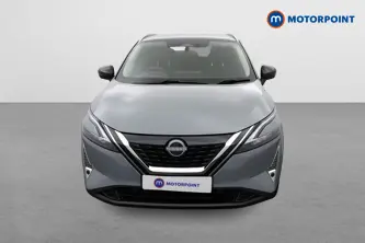 Nissan Qashqai Kuro Edition Automatic Petrol-Electric Hybrid SUV - Stock Number (1507722) - Front bumper