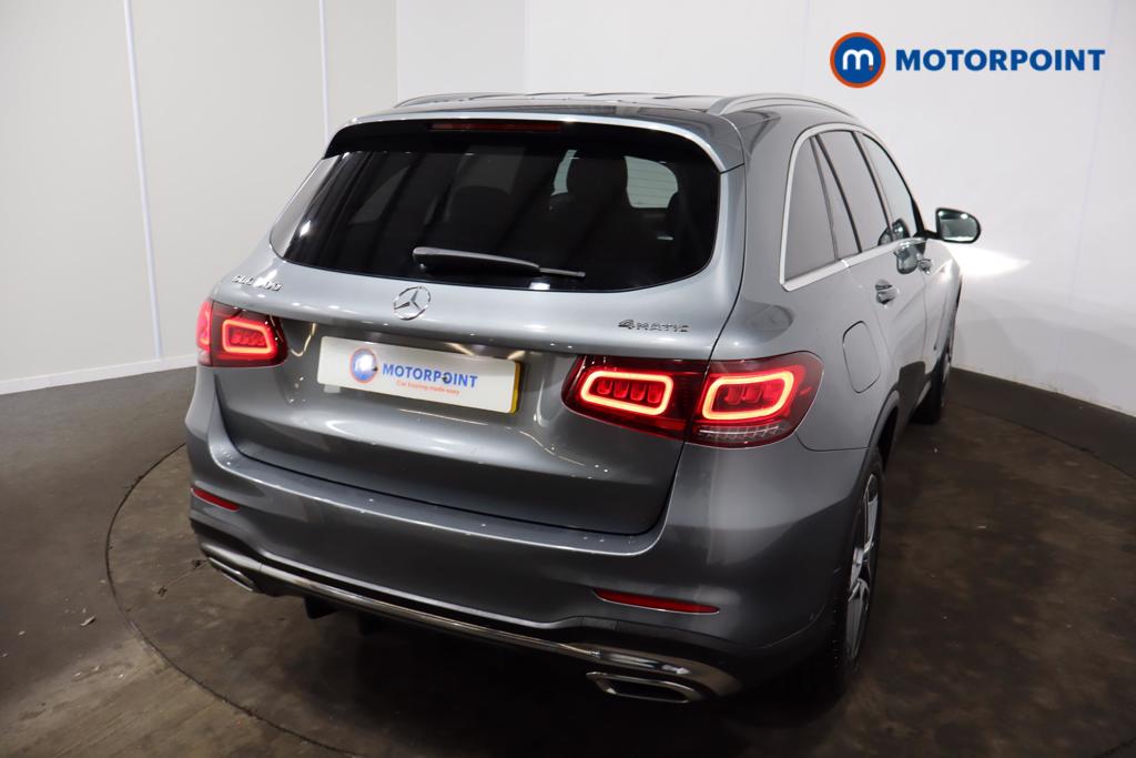 Mercedes-Benz GLC Amg Line Automatic Petrol SUV - Stock Number (1507763) - 28th supplementary image