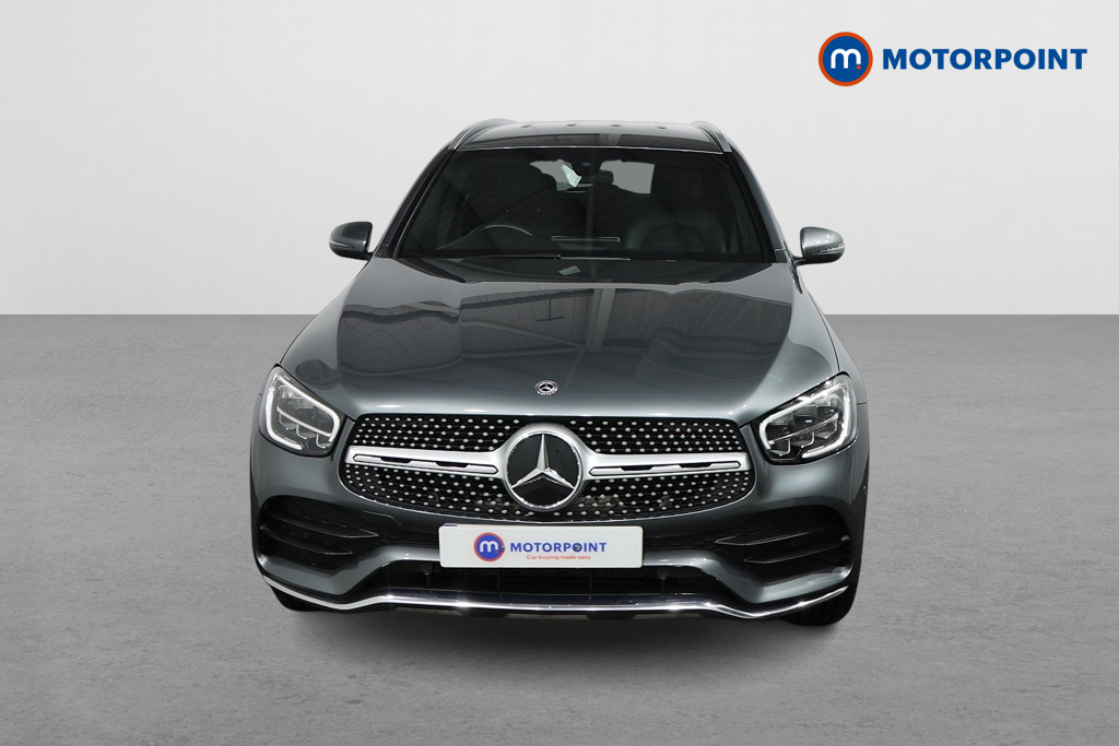 Mercedes-Benz GLC Amg Line Automatic Petrol SUV - Stock Number (1507763) - Front bumper