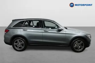 Mercedes-Benz GLC Amg Line Automatic Petrol SUV - Stock Number (1507763) - Drivers side