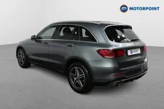 Mercedes-Benz GLC Amg Line Automatic Petrol SUV - Stock Number (1507763) - Passenger side rear corner