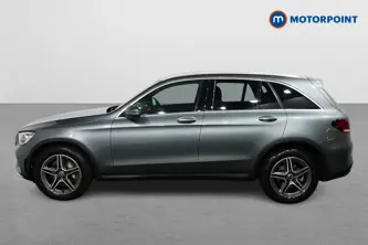 Mercedes-Benz GLC Amg Line Automatic Petrol SUV - Stock Number (1507763) - Passenger side