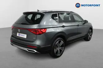 Seat Tarraco Xcellence Lux Automatic Diesel SUV - Stock Number (1507772) - Drivers side rear corner