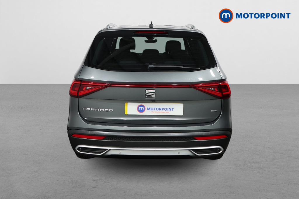 Seat Tarraco Xcellence Lux Automatic Diesel SUV - Stock Number (1507772) - Rear bumper