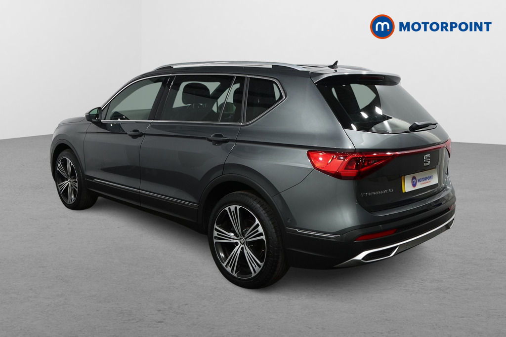 Seat Tarraco Xcellence Lux Automatic Diesel SUV - Stock Number (1507772) - Passenger side rear corner