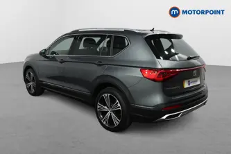 Seat Tarraco Xcellence Lux Automatic Diesel SUV - Stock Number (1507772) - Passenger side rear corner