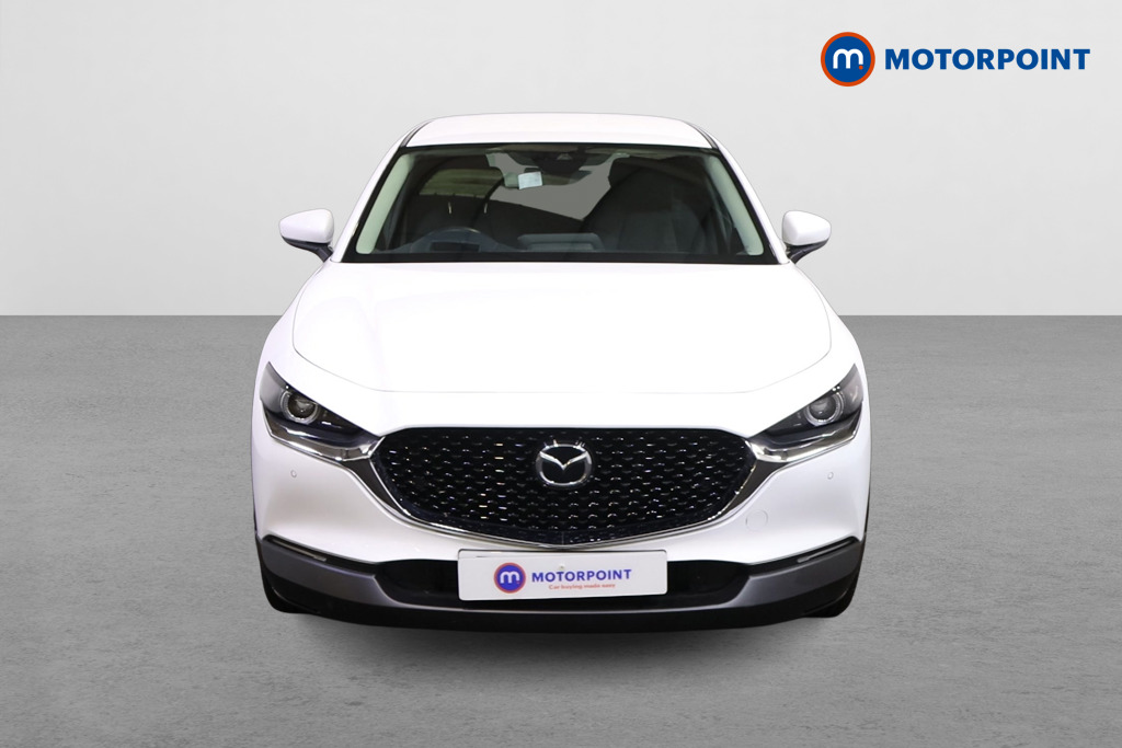 Mazda Cx-30 Sport Lux Manual Petrol-Electric Hybrid SUV - Stock Number (1507888) - Front bumper