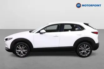 Mazda Cx-30 Sport Lux Manual Petrol-Electric Hybrid SUV - Stock Number (1507888) - Passenger side