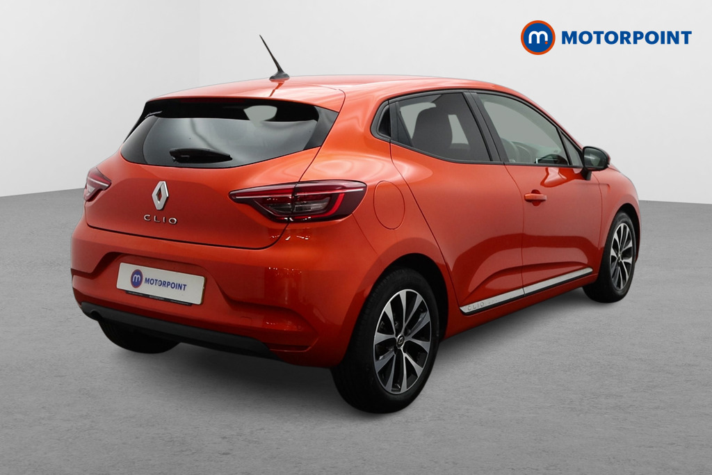 Renault Clio Iconic Manual Petrol Hatchback - Stock Number (1507981) - Drivers side rear corner