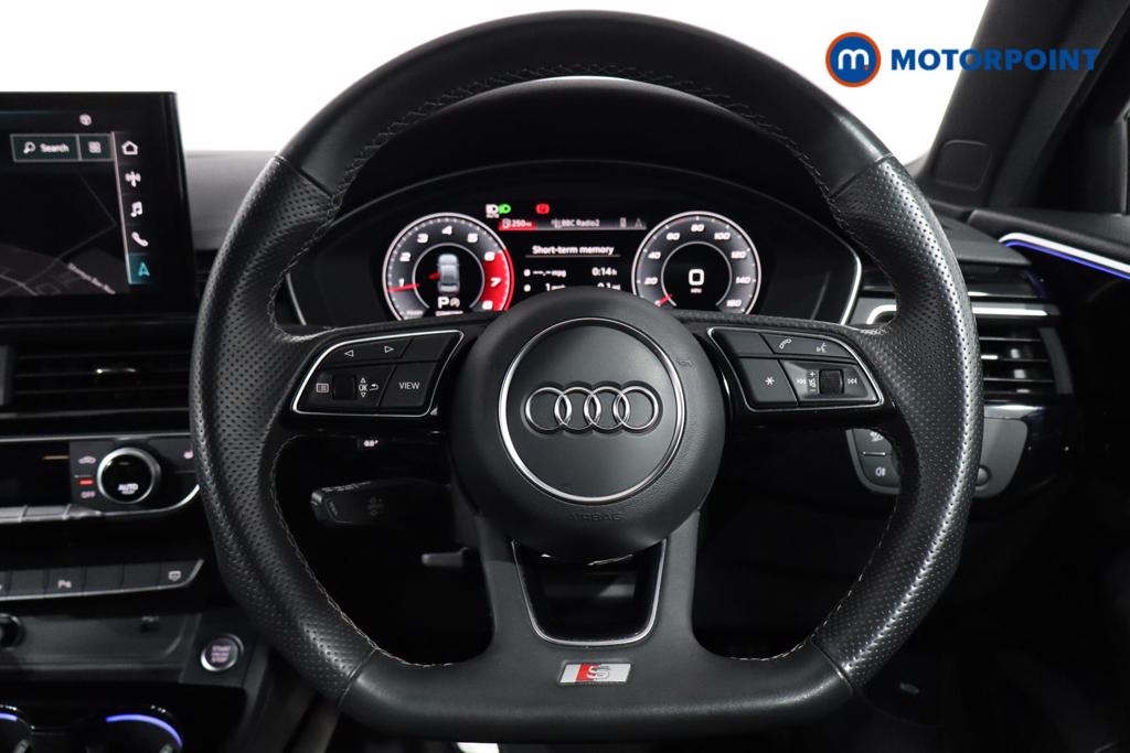 Audi A4 Black Edition Automatic Petrol Saloon - Stock Number (1508043) - 6th supplementary image