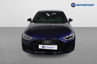 Audi A4 Black Edition Automatic Petrol Saloon - Stock Number (1508043) - Front bumper