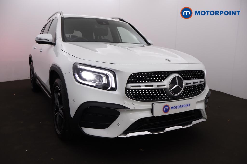 Mercedes-Benz GLB Amg Line Automatic Petrol SUV - Stock Number (1508130) - 32nd supplementary image