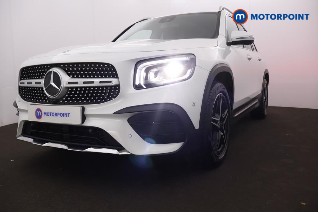 Mercedes-Benz GLB Amg Line Automatic Petrol SUV - Stock Number (1508130) - 33rd supplementary image