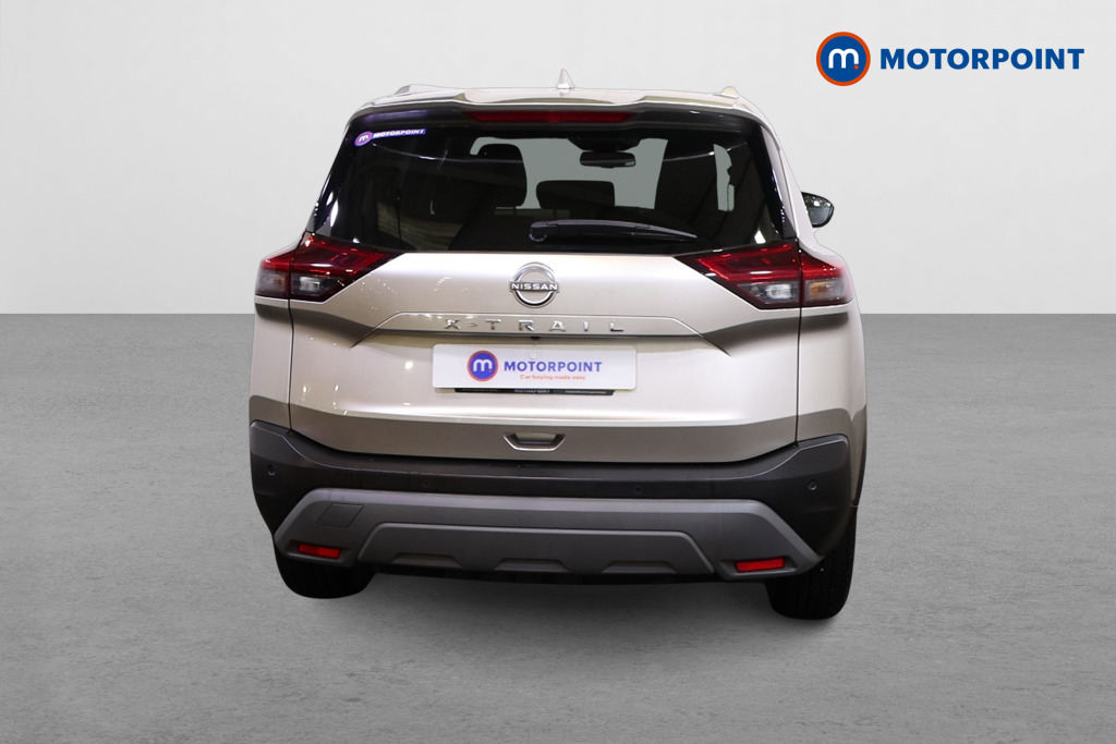 Nissan X-Trail N-Connecta Automatic Petrol-Electric Hybrid SUV - Stock Number (1508152) - Rear bumper