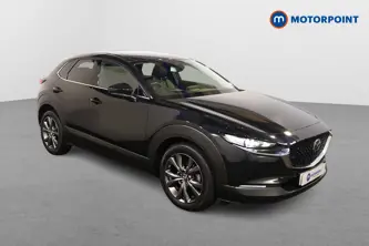 Mazda Cx-30 Gt Sport Edition Automatic Petrol-Electric Hybrid SUV - Stock Number (1508218) - Drivers side front corner