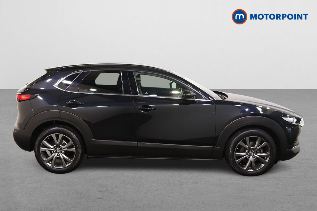 Mazda Cx-30 Gt Sport Edition Automatic Petrol-Electric Hybrid SUV - Stock Number (1508218) - Drivers side