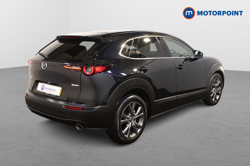 Mazda Cx-30 Gt Sport Edition Automatic Petrol-Electric Hybrid SUV - Stock Number (1508218) - Drivers side rear corner