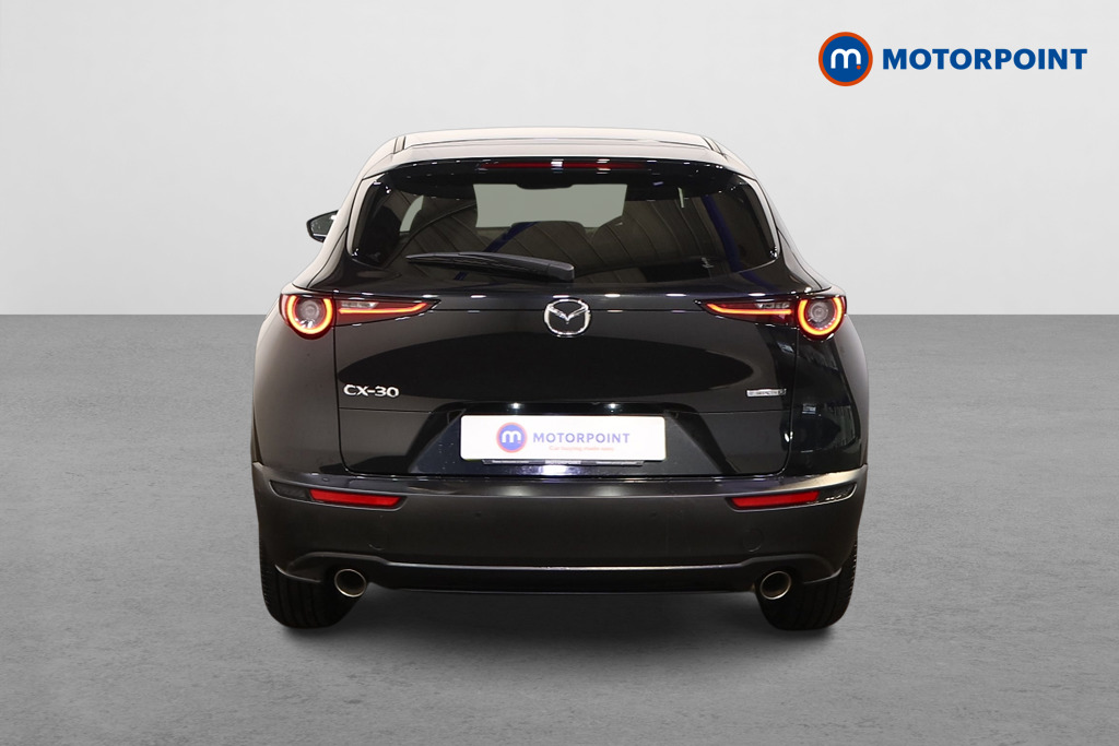 Mazda Cx-30 Gt Sport Edition Automatic Petrol-Electric Hybrid SUV - Stock Number (1508218) - Rear bumper