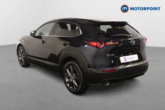 Mazda Cx-30 Gt Sport Edition Automatic Petrol-Electric Hybrid SUV - Stock Number (1508218) - Passenger side rear corner