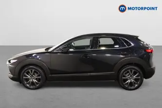 Mazda Cx-30 Gt Sport Edition Automatic Petrol-Electric Hybrid SUV - Stock Number (1508218) - Passenger side