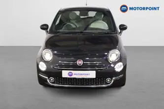 Fiat 500 Dolcevita Manual Petrol-Electric Hybrid Hatchback - Stock Number (1508226) - Front bumper